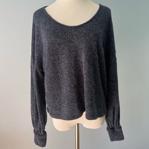 Abound knit sweater